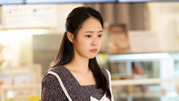 Anak-anak Hera Palace di The Penthouse 3 Choi Ye Bin