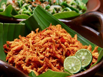 3 Resep Hidangan Khas Bali, untuk Obati Rindu pada Pulau Dewata