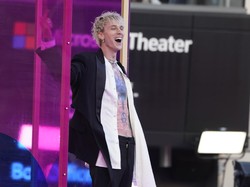 Duh, Machine Gun Kelly dan Corey Taylor Slipknot Berantem