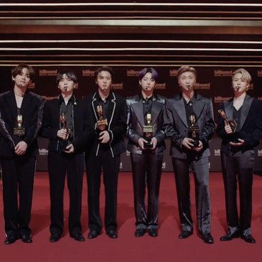 ARMY Indonesia Rilis Lagu 'With You' Untuk Rayakan Debut BTS ke-8