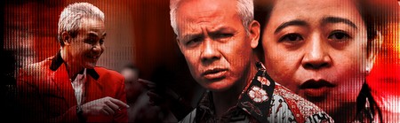 Panas Dingin Puan-Ganjar