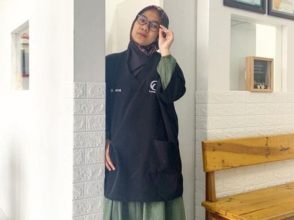 Suami Nikah Lagi, Begini Cara Mommy ASF 'Layangan Putus' Kuatkan Diri