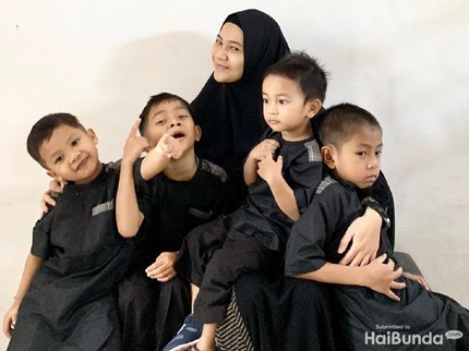 Cerai, Mommy ASF 'Layangan Putus' Puji Mantan Suami Gara-gara Ini