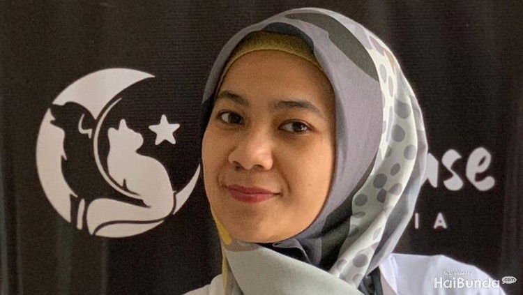 Eca Prasetya alias Mommy ASF