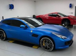 Pamit dari Manchester City, Ini Mobil-mobil Buas Sergio Aguero