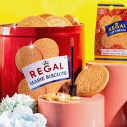 Unik! Moko Moko My Precious Lip Cream Regal, Lip Cream Aroma Biskuit