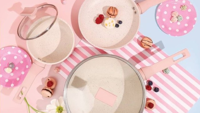 Rekomendasi Alat Masak dari Stein Cookware, Bantu Masak Jadi Lebih Mudah!