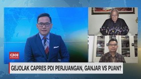 VIDEO: Gejolak Capres PDI Perjuangan, Ganjar Vs Puan?