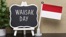 Kemenkumham Beri Remisi Khusus Waisak kepada 1.168 Narapidana Buddha