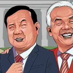 3 Capres 27 Survei Terbaru Capres 2024: Anies Vs Ganjar Vs Prabowo