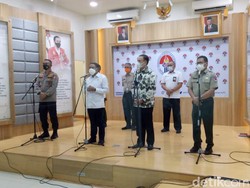 Kapolri: Izin Liga 1 Terbit Paling Lambat 27 Mei