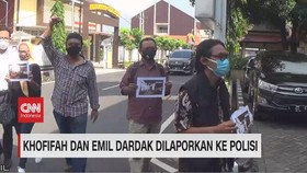 VIDEO: Khofifah dan Emil Dardak Dilaporkan Ke Polisi