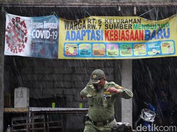 Update Corona RI 25 Mei: Tambah 5.060 Kasus Baru, Kasus Aktif 94.486