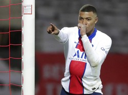 Mimpi Kylian Mbappe Masih Sama, Juara Liga Champions Bersama PSG