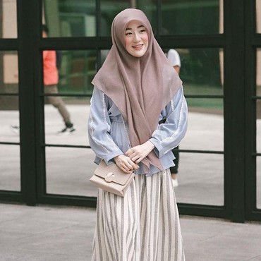 Larissa Chou Diisukan Dekat dengan Rio Haryanto, Ini Faktanya