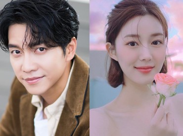 Ini Detail Pernikahan Lee Seung Gi dan Lee Da In