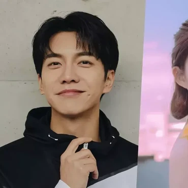 Lee Seung Gi dan Lee Da In Resmi Pacaran