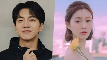 img-title Lee Seung Gi dan Lee Da In Resmi Pacaran