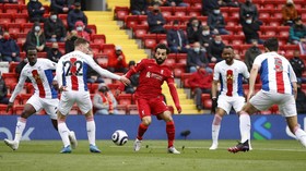 Salah Dihantui Rapor Buruk Jelang Liverpool vs Burnley