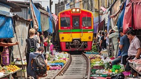 7 Rekomendasi Wisata Pasar di Thailand selain Chatuchak