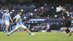 Aguero Dikabarkan Pergi dari Man City karena Guardiola
