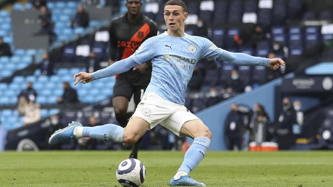 Berikut tujuh pemain muda yang berpeluang menjadi bintang di Euro 2020 (Euro 2021) mulai dari Pedri, Kai Havertz, hingga Phil Foden.