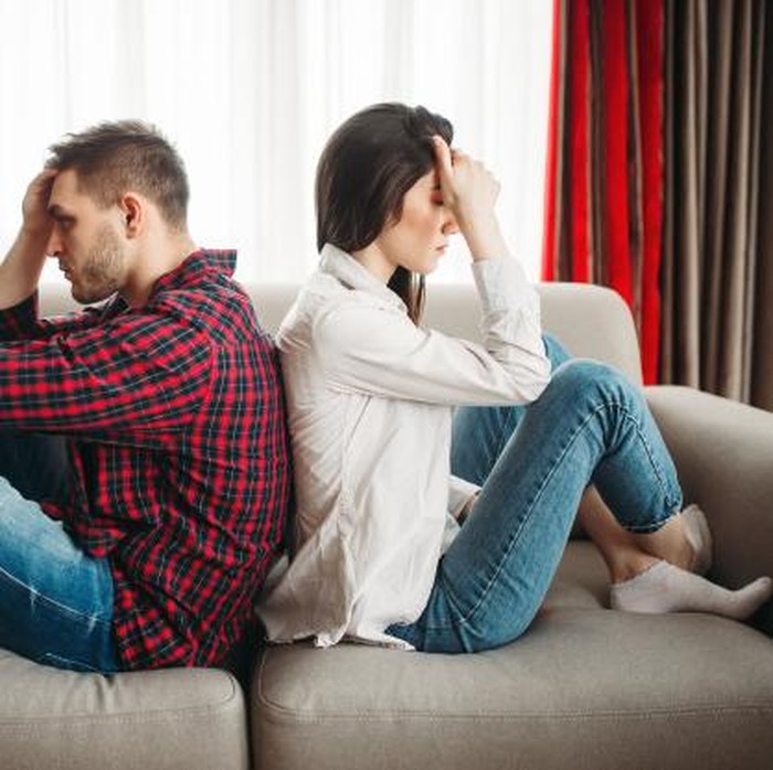 Jika kamu merasa enggak diterima seutuhnya oleh pasangan, ini merupakan tanda bahwa hubunganmu enggak akan langgeng.