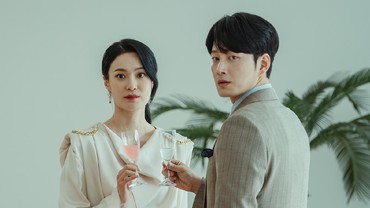 DraKor 'Mine' Puncaki Rating Tertinggi di Slot Drama Akhir Pekan