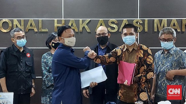 Komnas HAM menyatakan telah menemukan fakta baru penyelidikan terkait tes wawasan kebangsaan pegawai KPK.