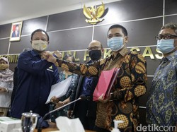 Novel Cs dan WP KPK Kembali Datangi Komnas HAM, Ada Apa?