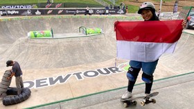 5 Cabor Andalan Indonesia Raih Medali di Asian Games Hari Ini