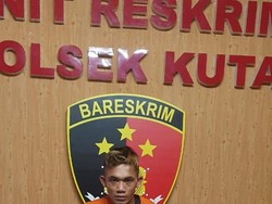WNA Jerman Jadi Korban Jambret di Bali, Uang Puluhan Juta Raib