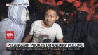 VIDEO: Pelanggar Prokes Ditangkap Pocong