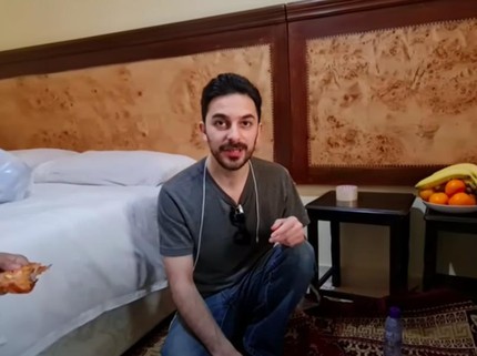 Pria Arab Tampan Cerai Gara-gara Masalah Sepele, Istri Nggak Bisa Bedakan Bawang