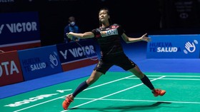 Tim Putri Indonesia ke Semifinal Kejuaraan Asia Beregu