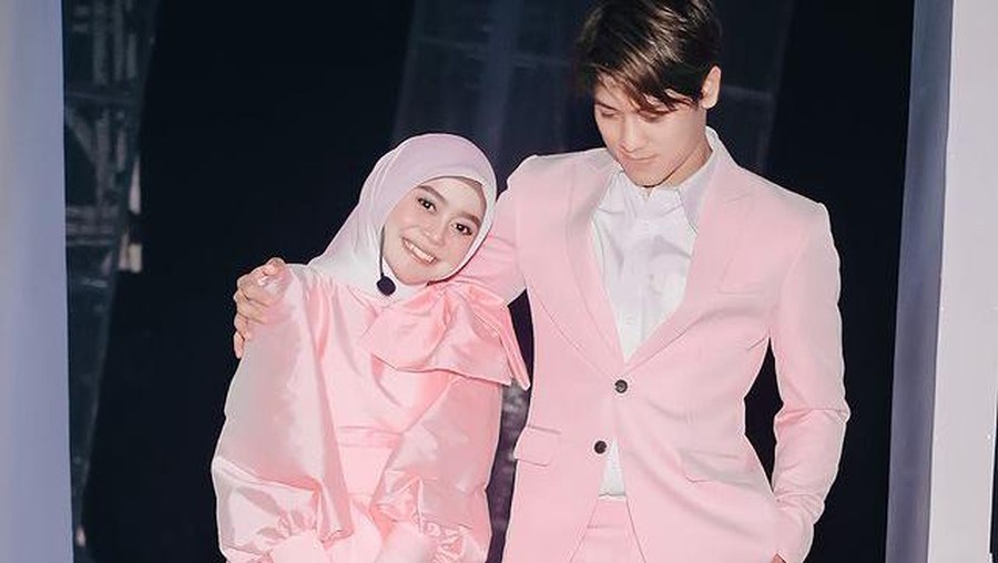 Rizky Billar dan Lesti Kejora