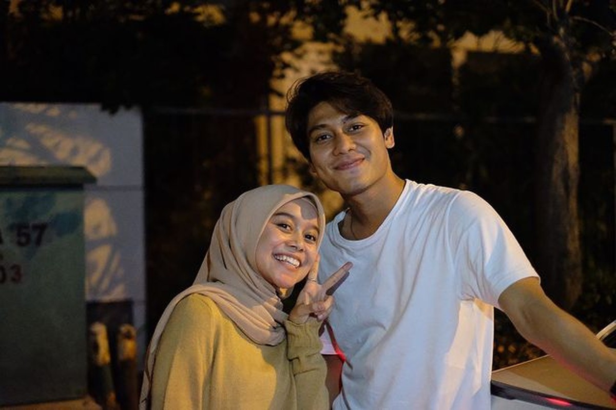 Rizky Billar dan Lesti Kejora