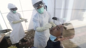 Banyak Pasien Covid-19 di Jatim Meninggal saat Isoman