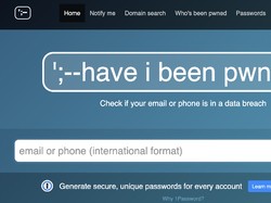 Cara Cek Kebocoran Data Pribadi di Internet