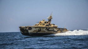 Tank Boat Antasena untuk TNI AL Lolos Uji Tembak dan Jelajah