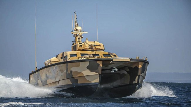 Direktur Utama PT Pindad (Persero) Abraham Mose mengatakan tak ada satu pun perusahaan pertahanan milik Indonesia yang masuk dalam peringkat 100 besar global.