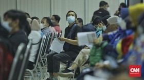 Satgas Kembali Ingatkan Vaksinasi Hanya untuk yang Sehat
