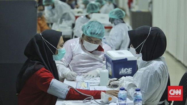 Asosiasi dokter menyebut Indonesia seperti berjalan dalam kegelapan untuk mendeteksi masalah Covid-19. Transparansi perlu dilakukan.