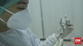 Vaksin AstraZeneca Diklaim Ampuh Lawan Covid-19 Varian Baru