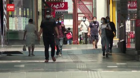 VIDEO: Pengetatan Aturan di Malaysia Berlanjut