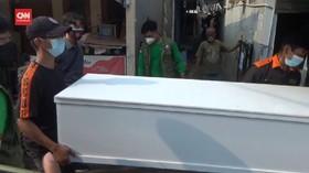 VIDEO: Makam Trio Fauqi Dibongkar Untuk Jalani Autopsi