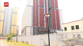 VIDEO: Pasien Covid-19 RSDC Wisma Atlet Meningkat