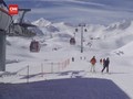 VIDEO: Resor Ski Italia Dibuka Lagi, Pengunjung Antusias