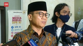 VIDEO: DPR Minta Jokowi Turun Tangan Soal Kuota Haji