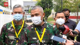 VIDEO: Pasca Lebaran, Pasien Covid-19 Wisma Atlet Naik 6 %